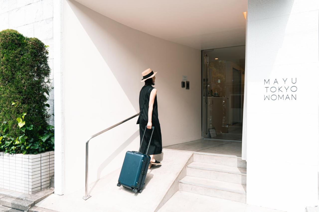 Mayu Tokyo Woman Exterior foto